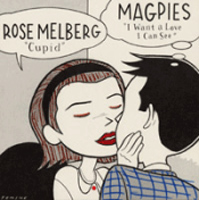 Rose Melberg / Magpies image