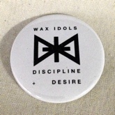 wax idols badge