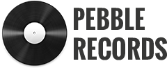 Pebble Records logo